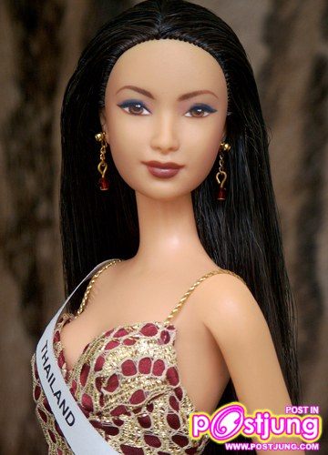 Miss Thailand Beauty Doll 2007