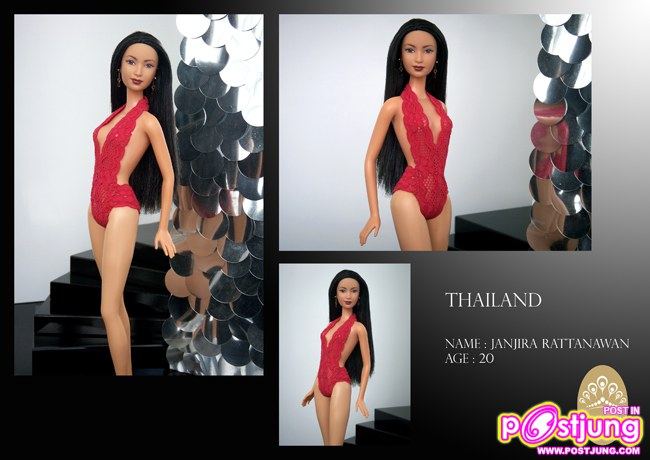 Name : Janjira Rattanawan Age : 20