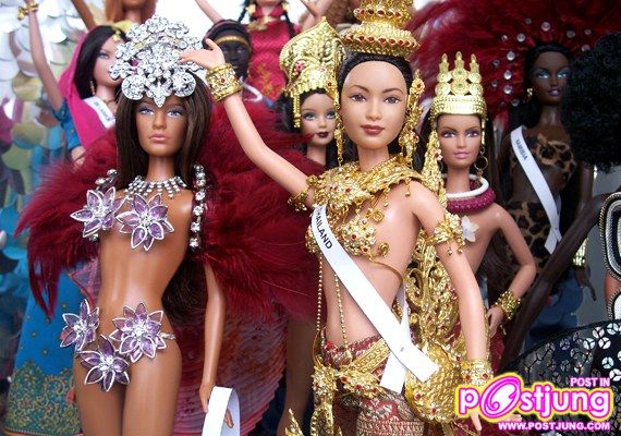 The Best National Costume