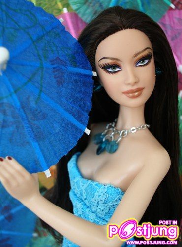 Miss Thailand Beauty Doll 2009