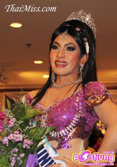 Miss ThaiMiss Universe 2010