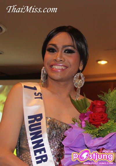 1st Runner up&hellip;Miss Japan(Miyako Mori)