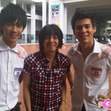 รถโรงเรียน แฉแจ๊บสมัยเรียน เคยเป็นคุณหนู…