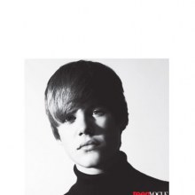 Justin bieber's teen vogue cover shoot photos