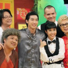 โตโน่ ถ่ายรายการ Chris Delivery