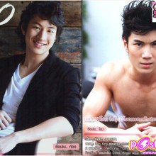 50 หนุ่ม CLEO งาน พี่โป้งโมเดล & มายเวย์ เอเจนซี่