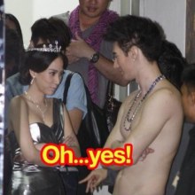 นายแบบคนนี้ชื่ออะไรอ่ะ