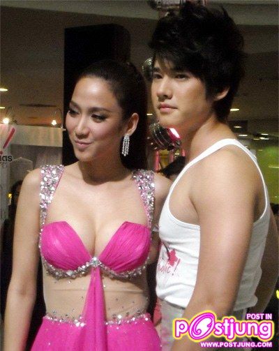 เล่นสาระแนคู่กับมาริโอ้