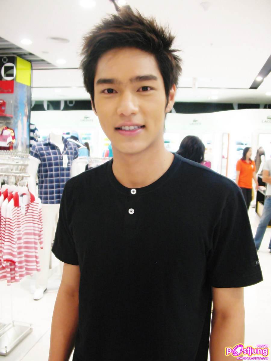 ชอบบบมีลักยิ้ม