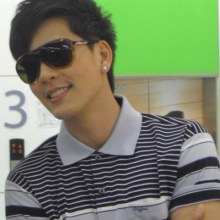 นิว วงศกร-ในงานที่ห้างโรบินสัน จ.เชียงใหม่