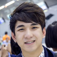 กัน ริท เซน ฟลุ็็ค @สนามบินสุวรรณภูมิ