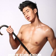 CAO LAM VIEN @Underwear Catalog