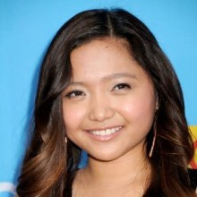 Charice @ Glee Premiere Party