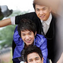 Ritz & friends @ korea