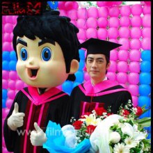 ฟิล์ม รัฐภูมิ ปลื้ม รับปริญญาสมใจ !