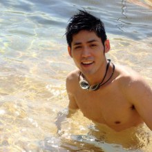 DARK TALL AND HANDSOME