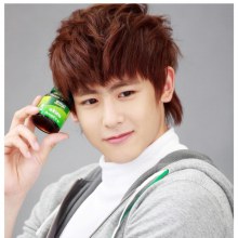 Nichkhun for BRAND'S