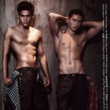 นายแบบใหม่ๆ