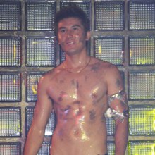 ประกวด เกย์ Silver Gold Man Fashion Show@Gstar&SeeK Dance