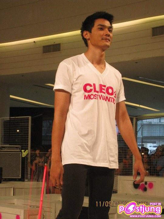 ภาพงานคลีโอ 50หนุ่มโสดในฝัน 2010
