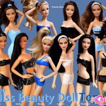 Miss Beauty Doll 2010 The Top 10 Who's...Eliminate Next Week, Coming Soon.....