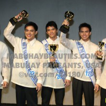 MAN OF THE YEAR 2010 - Finals