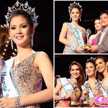 ตัวแทนประเทศไทยในการประกวดสาวประเภทสองระดับโลกเวที Miss International Queen 2004-2010