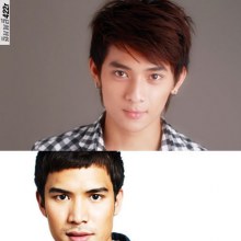  คู่เกย์คู่ใหม่  นัท-แจ็ค ระบำดวงดาว