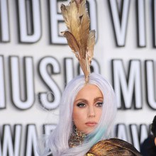 Lady Gaga  @ 2010 MTV Video Music Awards