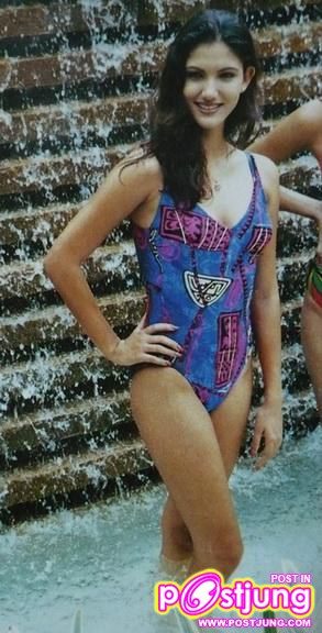 2539 (1996) สิรินยา เบอร์บริดจ์