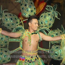 MR GAY WORLD PHILIPPINES 2010 (รอบชุดอะไรไม่รู้เรียกไม่ถูก)