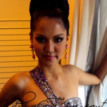 ASIAN BEST BODY THIS YEAR IS: MISS THAILAND WORLD 2010