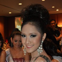 Miss Thailand-International 2010 - Piyaporn Deejing