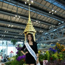 MISS THAILAND FRIENDSHIP INTER.... 2010