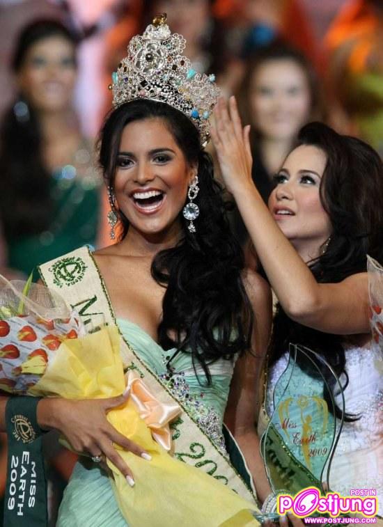 MISS EARTH 2009