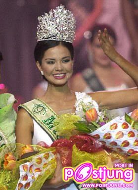 MISS EARTH 2003