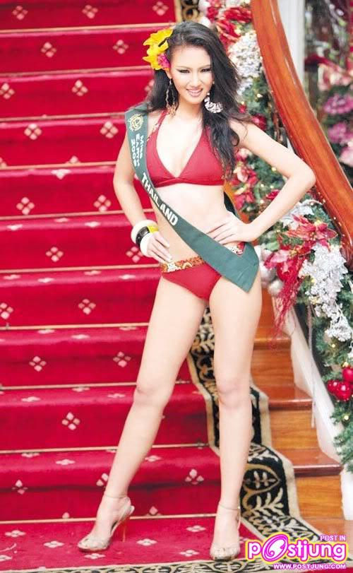 MISS THAILAND EARTH 2009