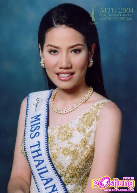 MISS THAILAND EARTH 2002