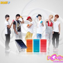 Photoshoot 2PM-Samsung Anycall nori