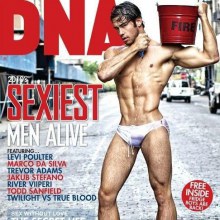DNA Magazine..HOT