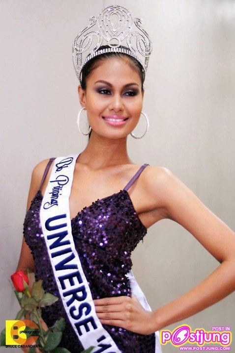 MISS PHILIPPINES UNIVERSE 2010