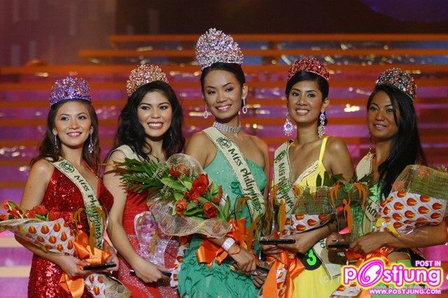 Miss Philippines Earth 2006
