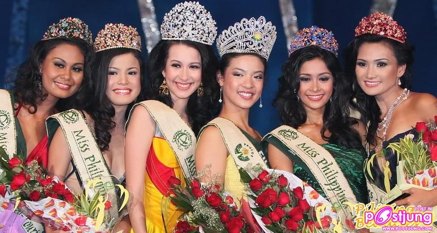 Miss Pililippines Earth 2008