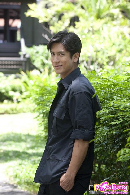 พระเอกนักอนุรักษ์ ติ๊ก-เจษฎาภรณ์