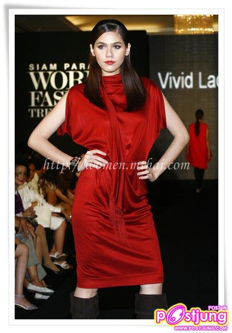 ลุคส์นางแบบ