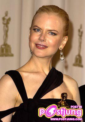 Nicole Kidman จาก The Hours