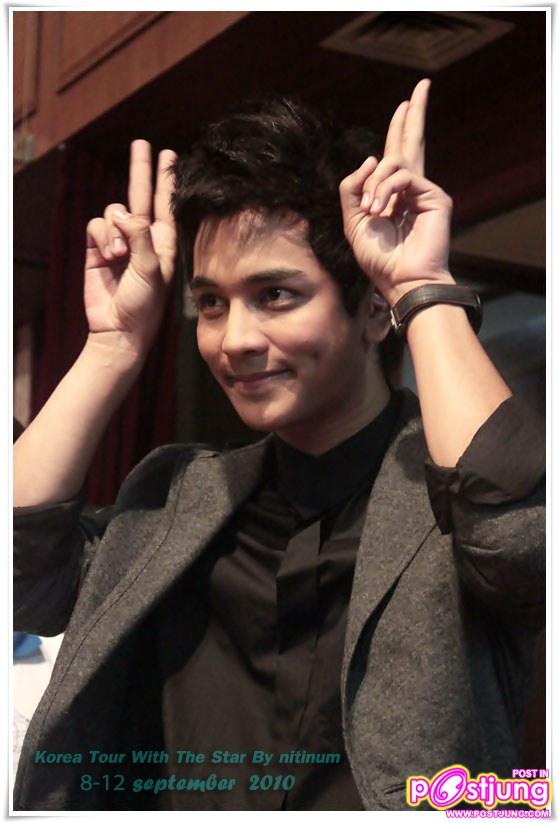 วู้วว..ท่ากระต่ายน้อยมาแล้ว