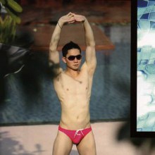 วันว่างของ สจ๊วต...สุดหล่อ..