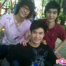 Tempo-po @สวนสยาม(ถ่ายรายการ Wake Club)