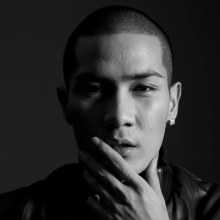 Pic.แบงค์ อวดหุ่นล่ำ